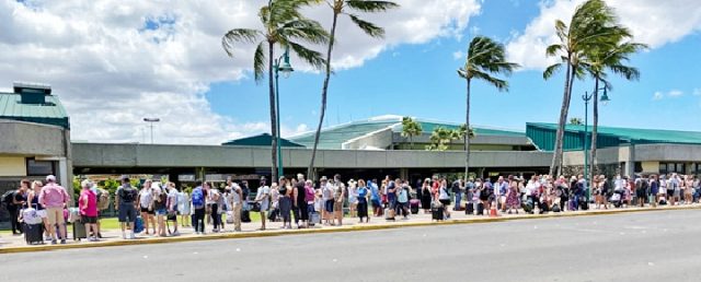State Confirms Hawaii Airports On Overwhelm And What To Do