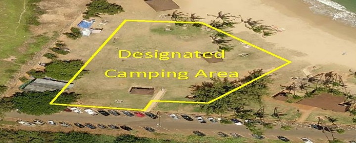 SaltPondBeachParkCamping