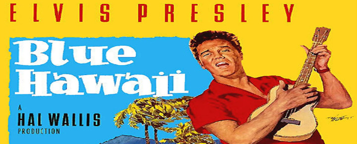 Elvis Blue Hawaii At 60
