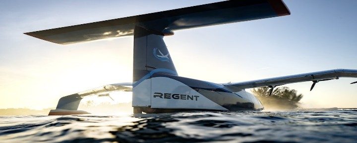 Regent's Hawaii Seaglider Galvanized With JetBlue Founder