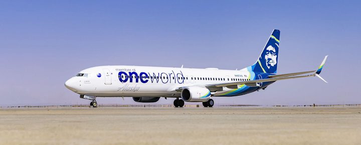 OneWorld Hawaiian Air