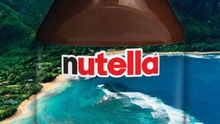 Nutella Kauai