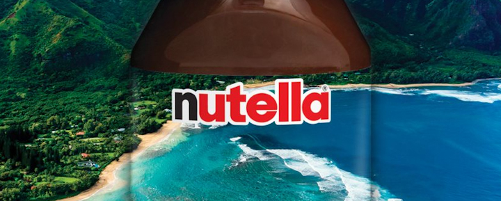 Nutella Kauai