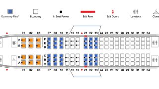 Picking Seats On Flights To Hawaii