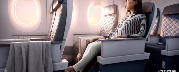 Delta Adds More Hawaii Flights + First-ever Premium Select Option