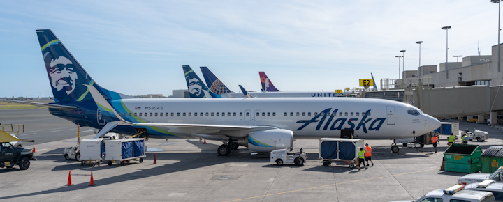 Alaska Air Hawaii | New Planes, Retrofits, Recaro Seats