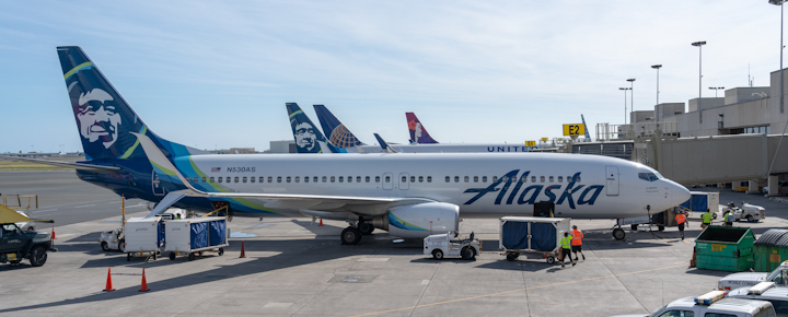 New Alaska and Delta Hawaii Routes Announced