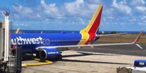 Southwest’s Ex-Hawaiian Exec At Congress While CEO AWOL