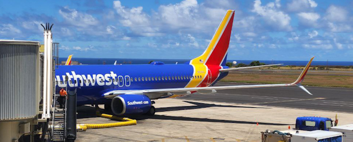 Southwest's Ex-Hawaiian Exec At Congress While CEO AWOL