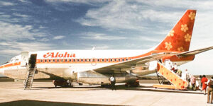 Boeing 737 Hawaii Flights | From 1969 Funbirds To Now