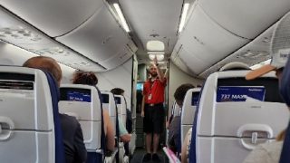 A Southwest Hawaii Flight Attendant's Shocking Perspective