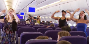 Shtick on Hawaii Flights Started With Hula, Then Devolved