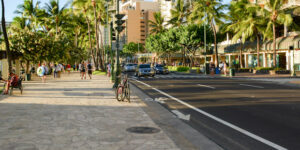 Waikiki Crosswalks Changing To Better Prevent Pedestrian Accidents