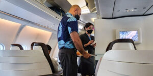 Stunned! Hawaiian Airlines First Class Lie-Flat Review