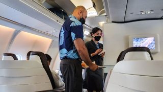 Hawaiian Airlines First Class Review With Lie Flat Seats