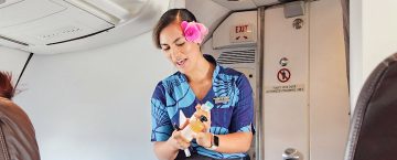 Hawaiian Airlines First Class Interisland Review