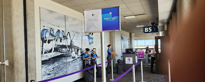 Hawaiian Airlines First Class Interisland Review