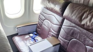 Hawaiian Airlines First Class Interisland Review