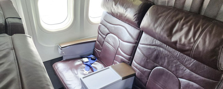 hawaiian airlines first class