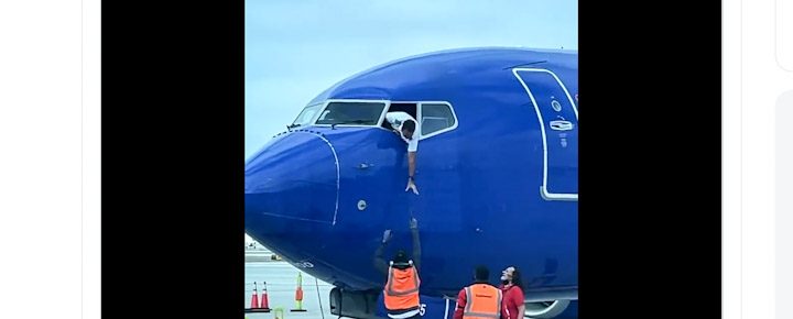 Would Southwest Do This In Hawaii? Self-Serving Or Kind?