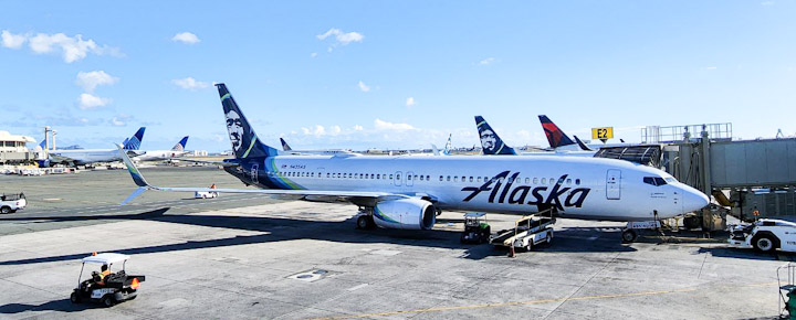 Costco discounts exclusive to Alaska Airlines and Southwest Airlines.