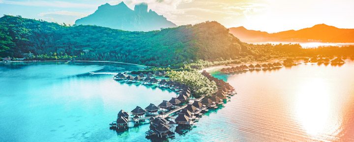 Hawaii Fatigue? Airline Competition Drops Tahiti To $294