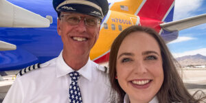 Southwest Hawaii Pilot father and daughter team