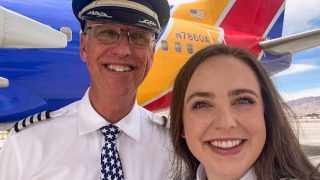 Southwest Hawaii Pilot father and daughter team