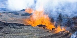 Kilauea Volcano Lava Flow May Resume With No Warning