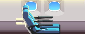Don’t Move! Hawaii Flight Attendants Now Enforcing Economy Seats