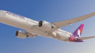 Hawaiian Airlines Dreamliners