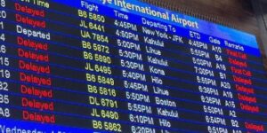 Hawaii Flight Delays Could Stop Cold Following This