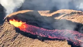 Hawaii's Mauna Loa Eruption Coming To An Abrupt End