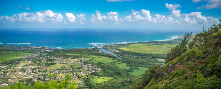 Sleeping Giant Trail Kauai