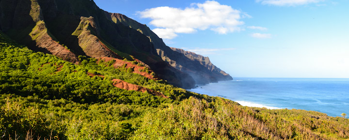 Kalalau Trail Kauai