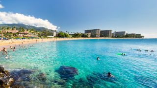 Only One Beach in Hawaii Rated Best in World