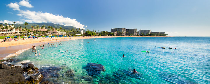 Only One Beach in Hawaii Rated Best in World