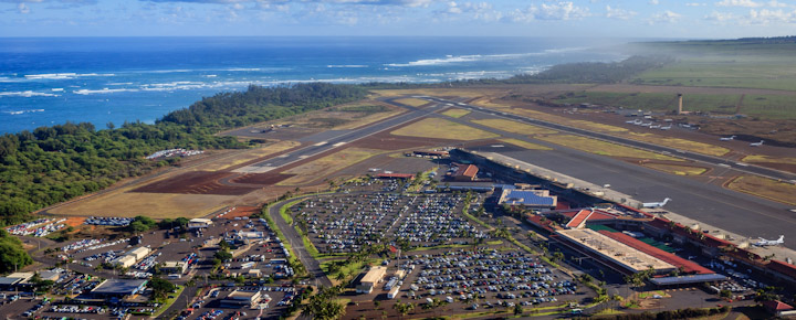 Busy Maui Airport Tram Shutdown Planned