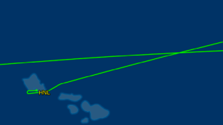Now Two Disruptive Hawaii Flights: Same Day/Same Airline