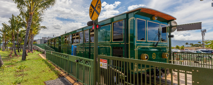 Busy Maui Airport Tram Shutdown Planned