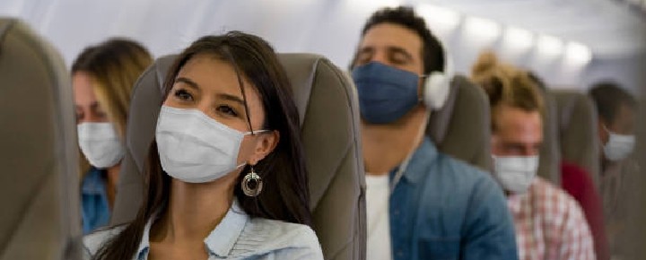 More Masks on Hawaii Flights And Wastewater Tests Cause Alarm