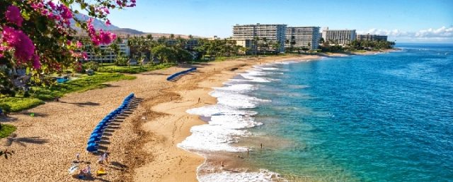 Restoration Of Award Winning Kaanapali Beach Canceled Beat Of Hawaii   IStock 97022084 Copy 720x290 01 640x258 