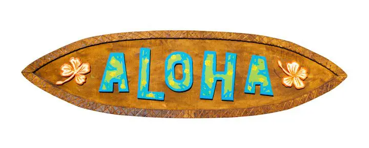 Aloha