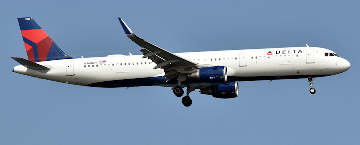 Botched Service: Delta Airlines A321neo To Hawaii