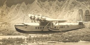 First Pan Am Hawaii Flight Changed The World April 17, 1935