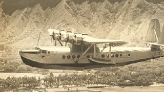 First Pam Am Hawaii Flight Changed The World April 17, 1935
