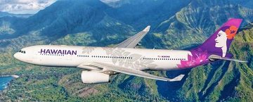 Hawaiian Airlines Moves Aircraft Maintenance To Philippines