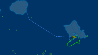 Scary Mid-Air Mechanical Flight Diversion In Hawaii