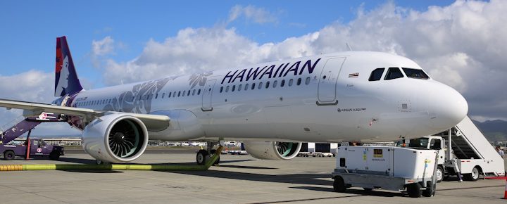 Flight Expansion: Hawaii Airlines Adds Three New Mainland Routes
