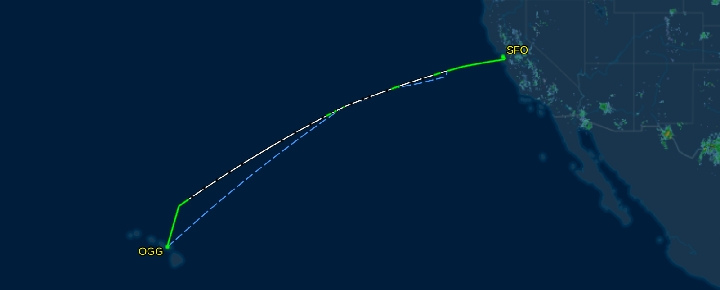 New Unreported Engine Failure + Hawaii Flight Diversion